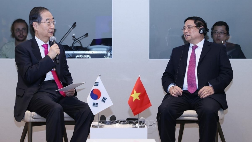 PM’s visit expected to take Vietnam - RoK relations to new heights